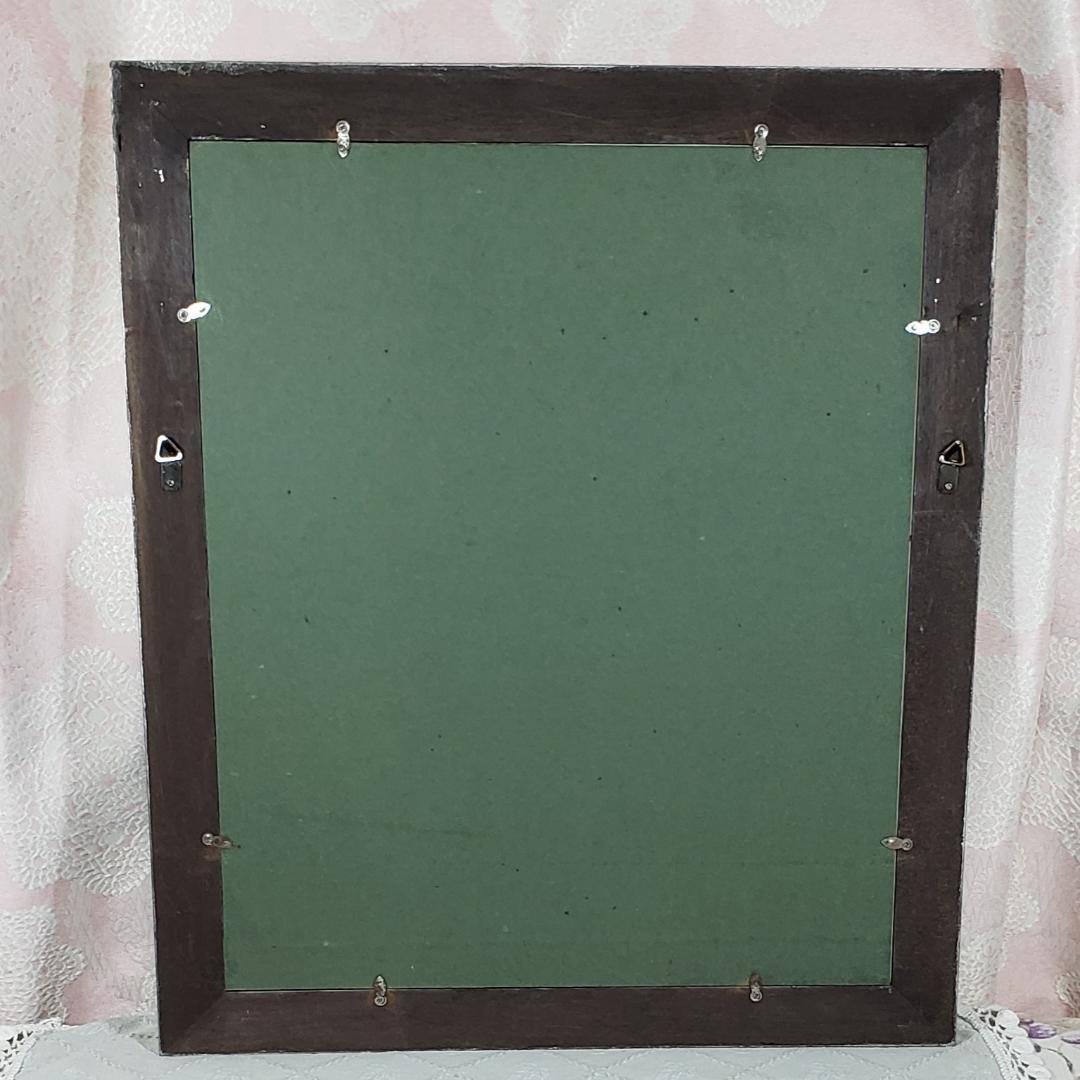 【シンベエ】『猫を抱く少年 Version3』F8 模写◆検） 金子国義