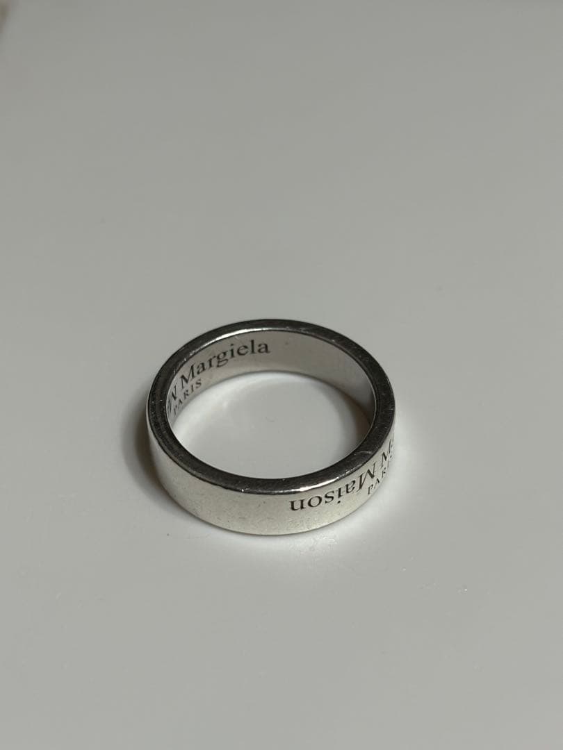 メゾン　マルジェラ　リバースリング