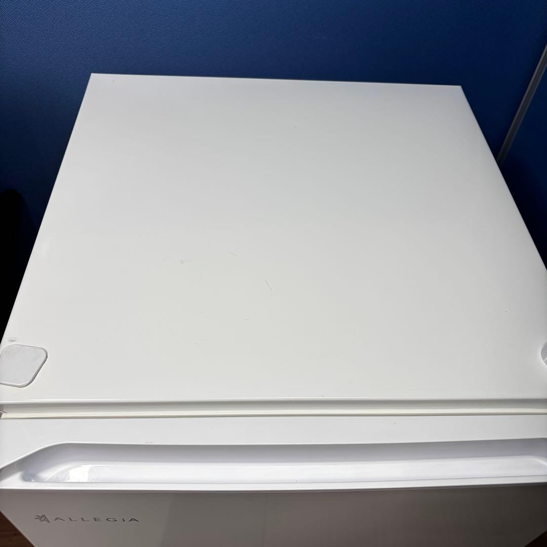 アレジア ALLEGIA ミニ冷蔵庫 ノンフロンAR-BC46 2020年製