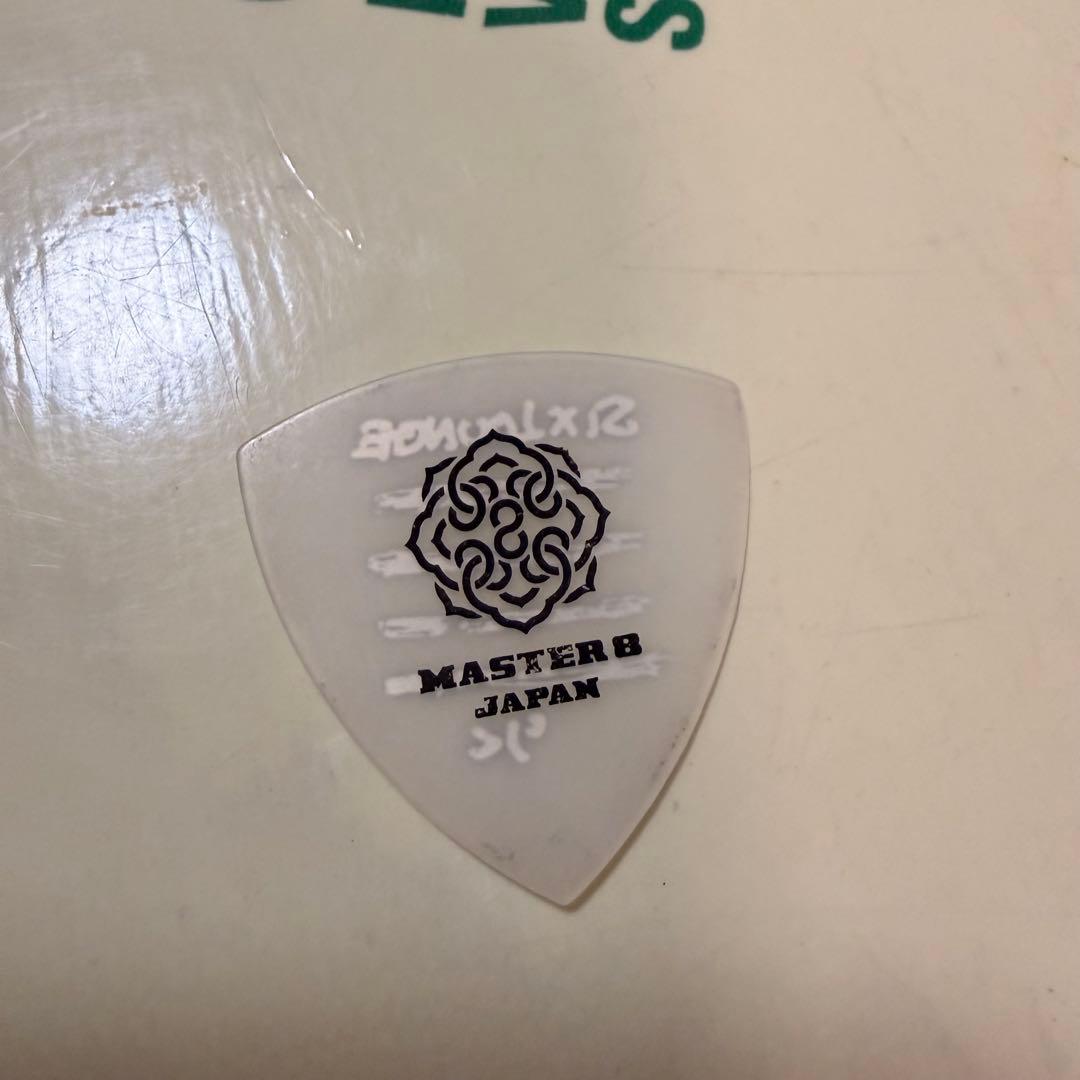 【本人使用】SIX LOUNGE リク ベースピック