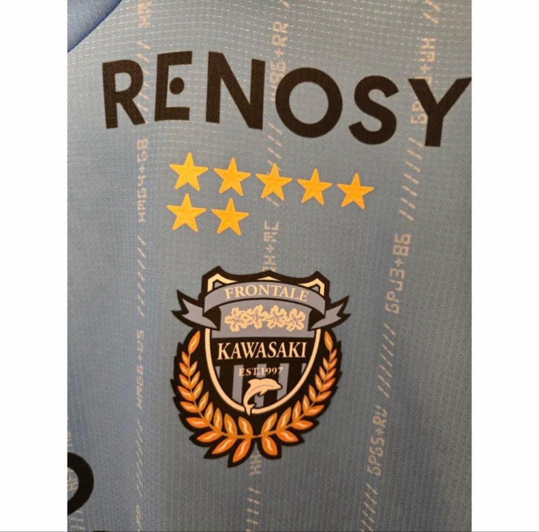 2025 FP 1stユニフォーム　川崎フロンターレ　XL