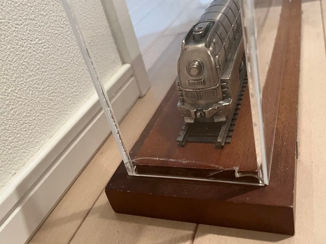 パシナ 特急「 あじあ 」 牽引車 1/90 模型　　南満洲鉄道