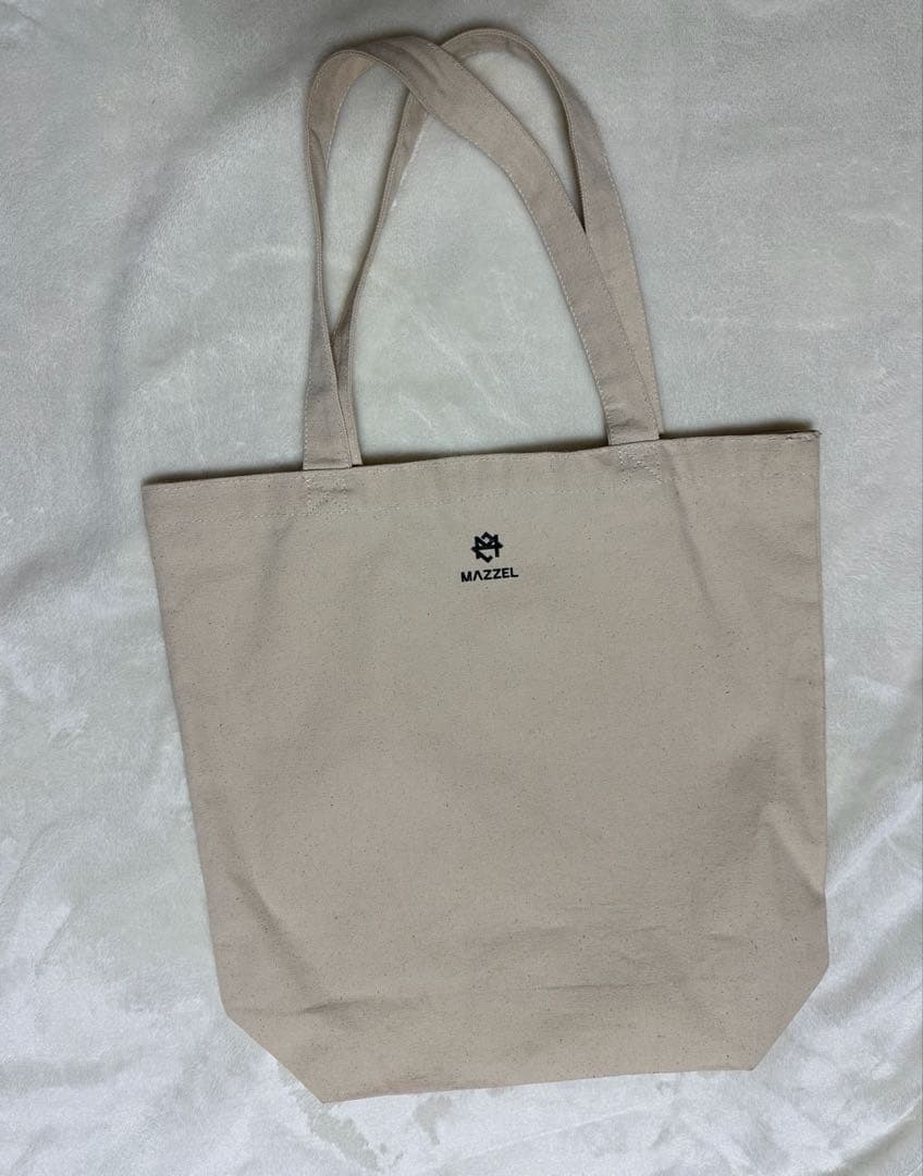 MAZZEL Vivid タオル他2枚とトートバッグ セット