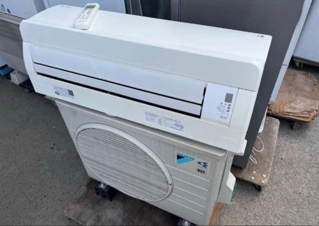 2016年式 2.8kw ダイキンエアコン ATF28TSE4-W