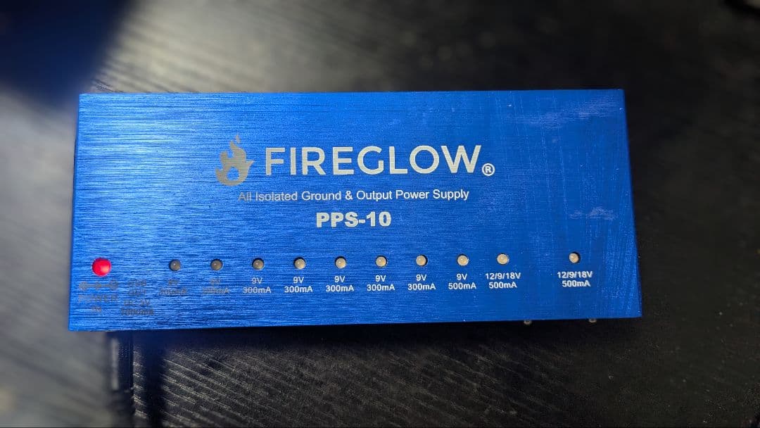 FIREGLOW PPS-10 パワーサプライ