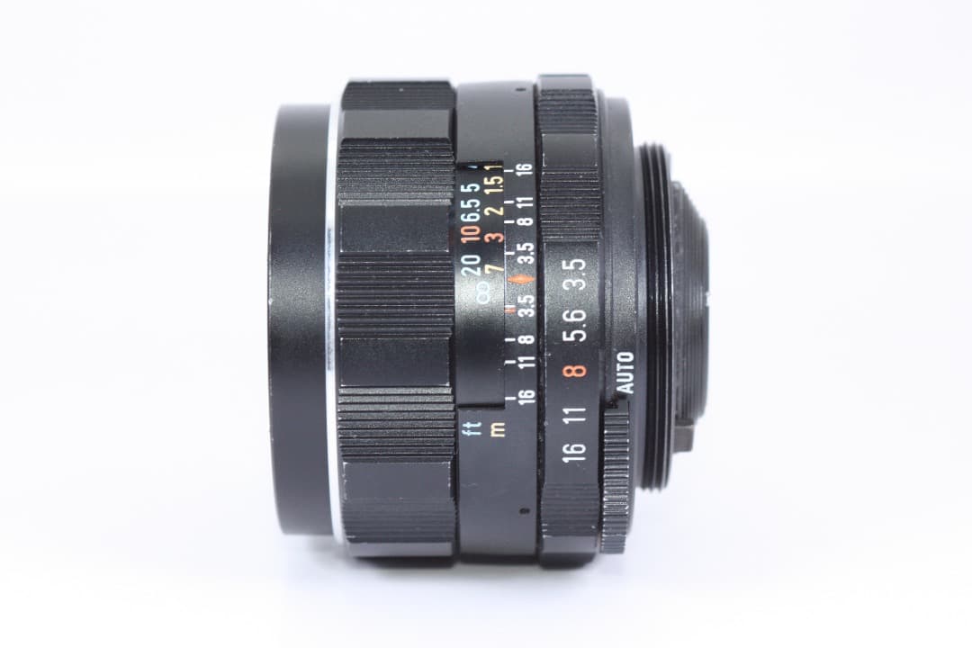 PENTAX SMC TAKUMAR 28mm F3.5 光学清掃済み#166