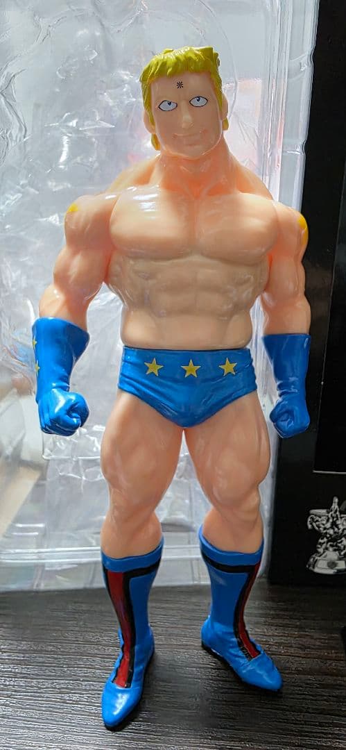 キン肉マンccp　テリーマン2.0　特別カラー