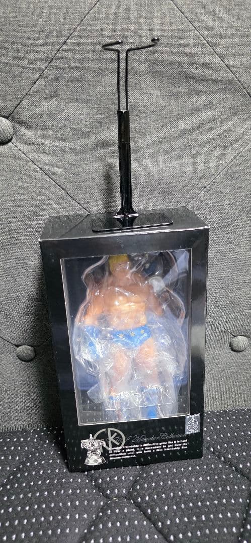 キン肉マンccp　テリーマン2.0　特別カラー