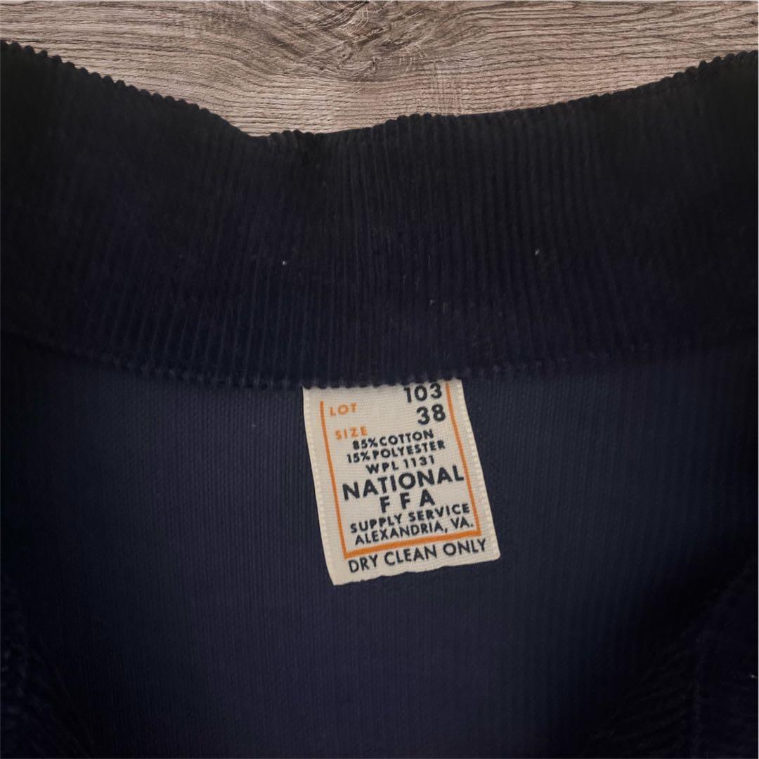 ffa ジャケット 70s