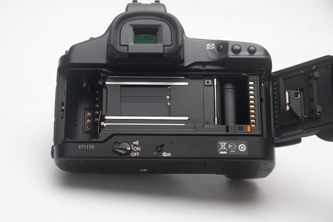 Canon キヤノン キャノン EOS-1 V AFフィルムカメラ