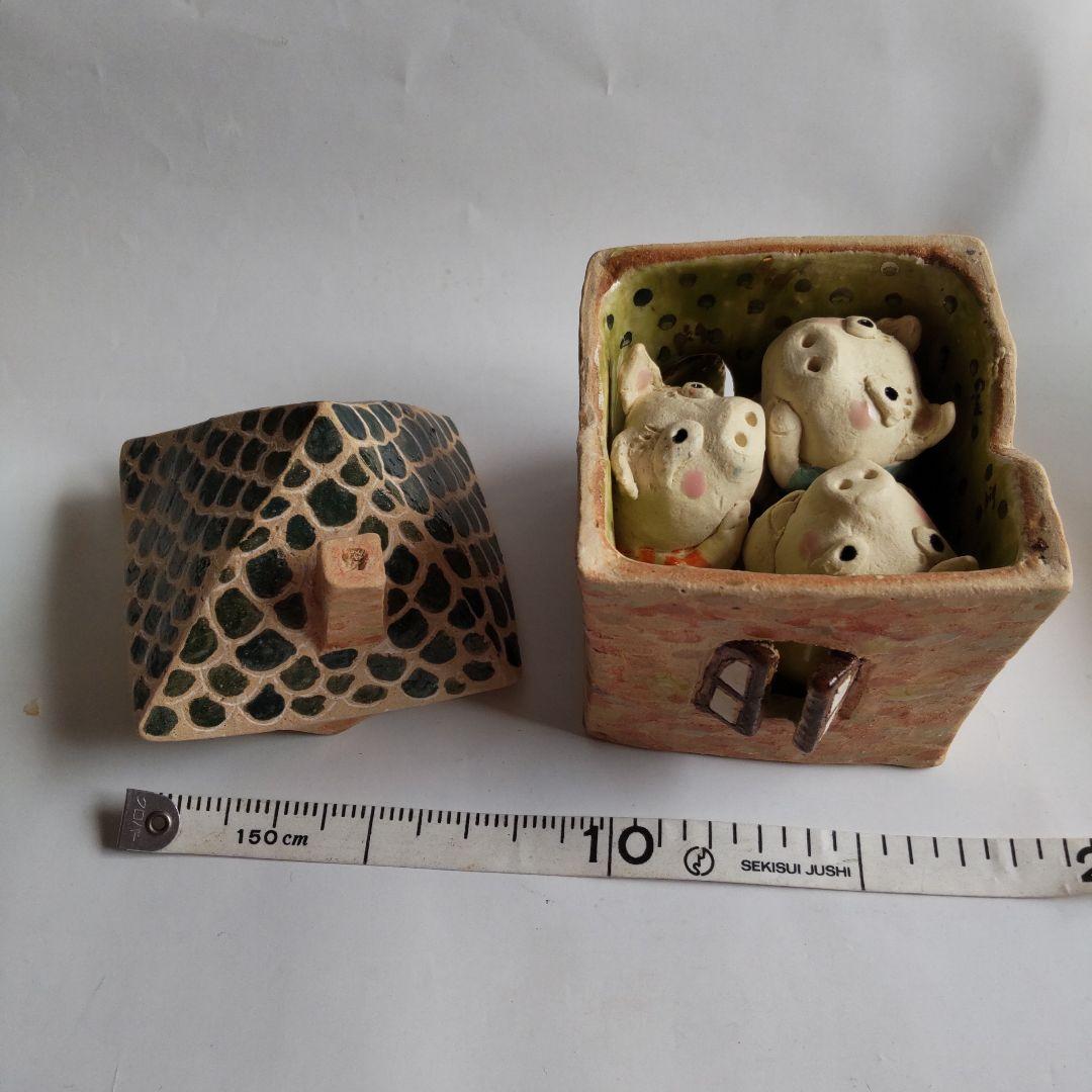 干支置物 前田晶子 作 亥 亥年2019年 新品 未使用 です。