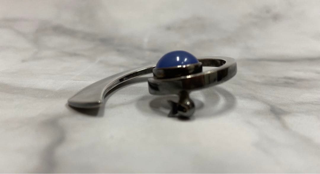 ジョージジェンセン HaH 925S ブローチ