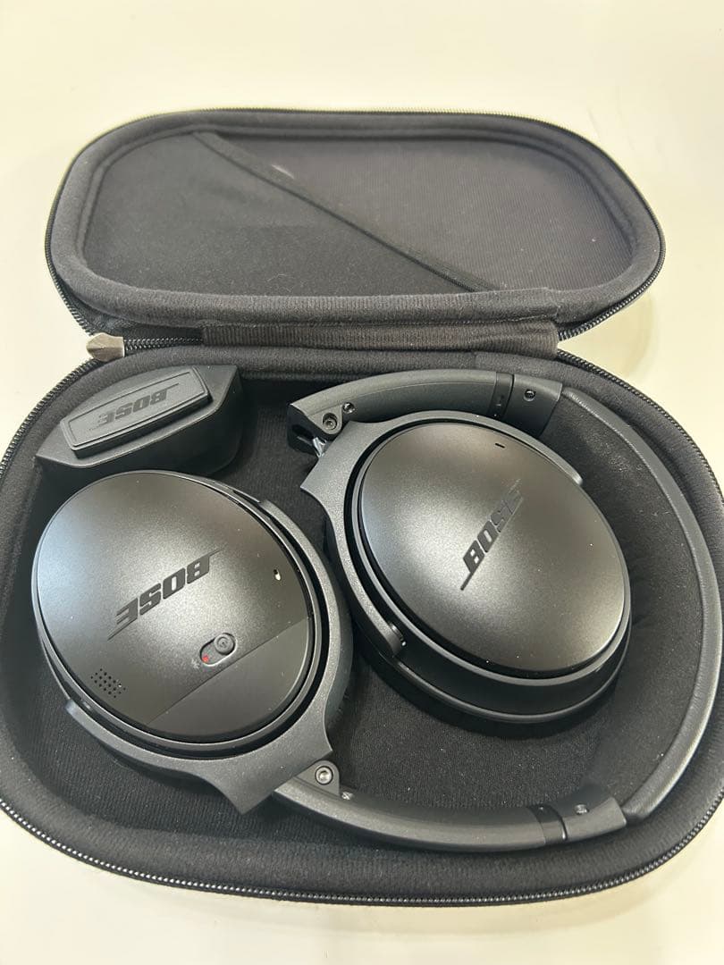 ヘッドホン Bose QuietComfort 35