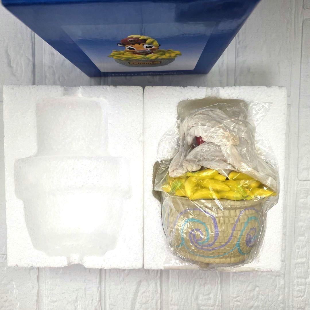 【シンドバッドの冒険】チャンドゥ　オルゴール　箱あり　未使用　希少