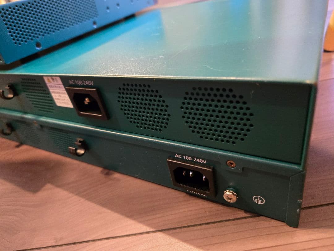 ルーター・ネットワーク機器 Panasonic4500DLSwitch-M24MGA-MLi4TPoE+24