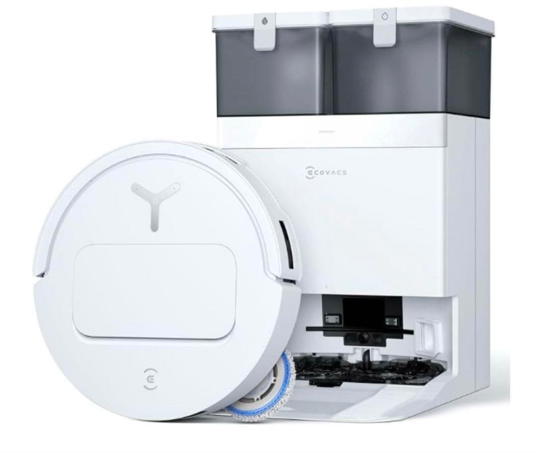 掃除機・クリーナー ECOVACS T50 PRO OMNI