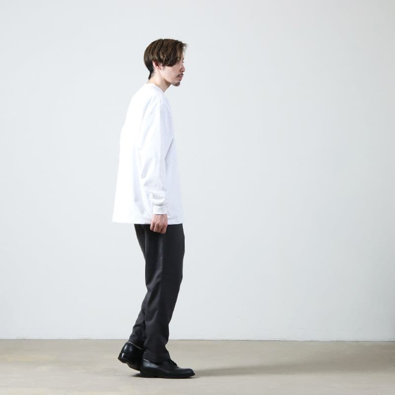 DAIWA PIER39 TECH SWEAT CREW BASIC 中田慎介