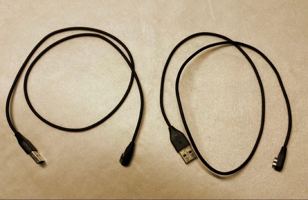 骨伝導イヤホン OpenRun Pro ブラック 充電ケーブル２本 アダプタ付き