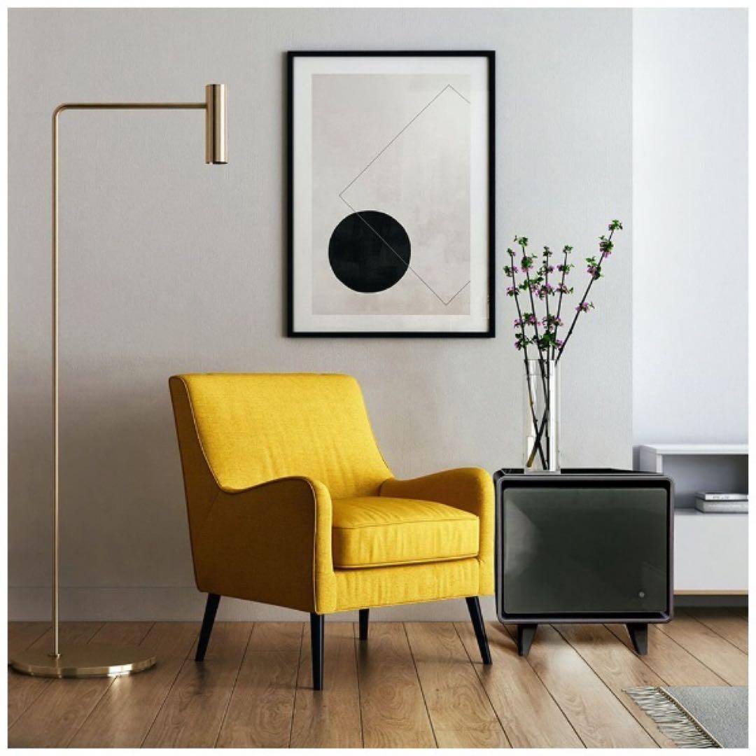 スマートテーブル STB30 ブラック 黒