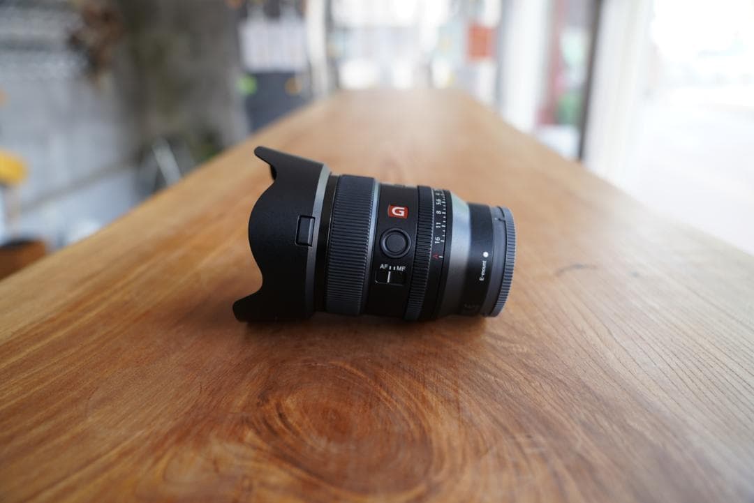 【美品・おまけ付き】カメラ ソニー 一眼レフ SONY FE 24mm F1.4