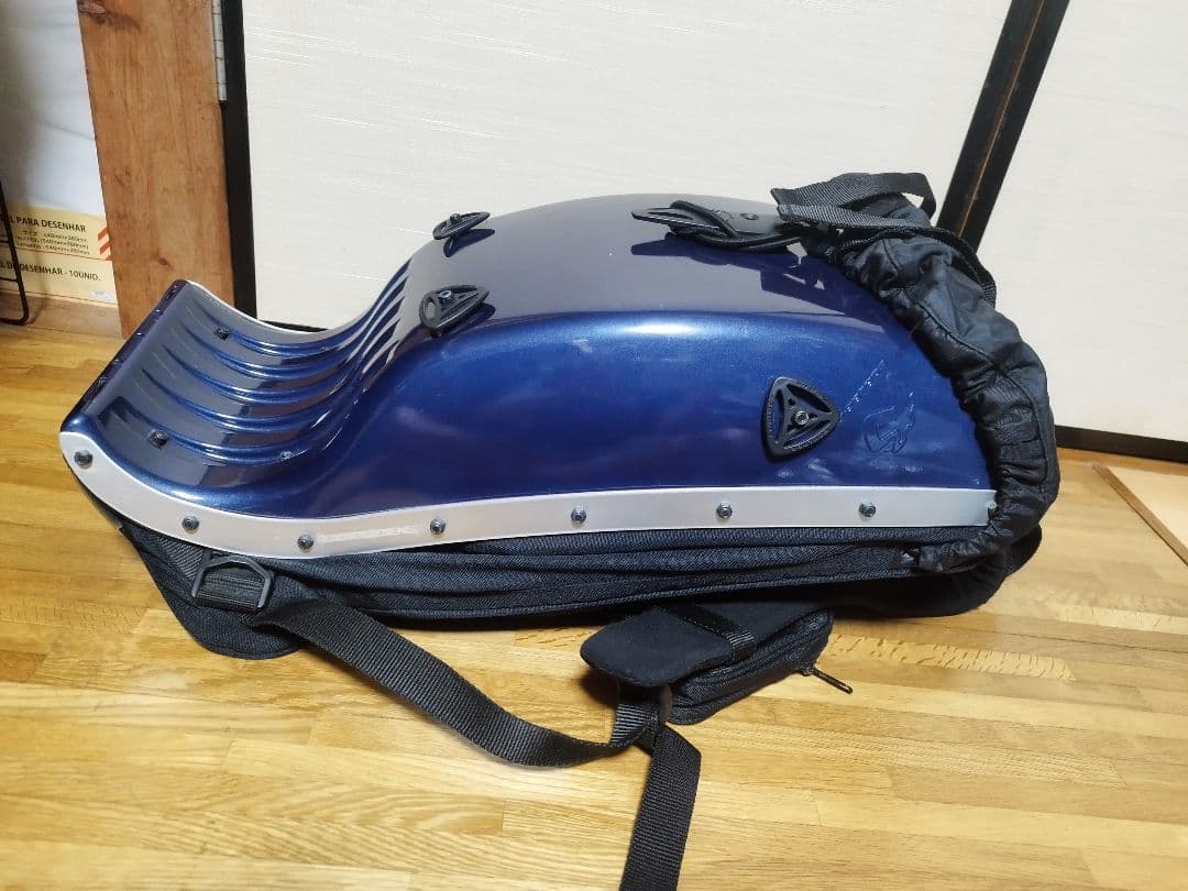 ボブルビー　Boblbee BOBLBEE 　 ブルー　ネイビー　リュック