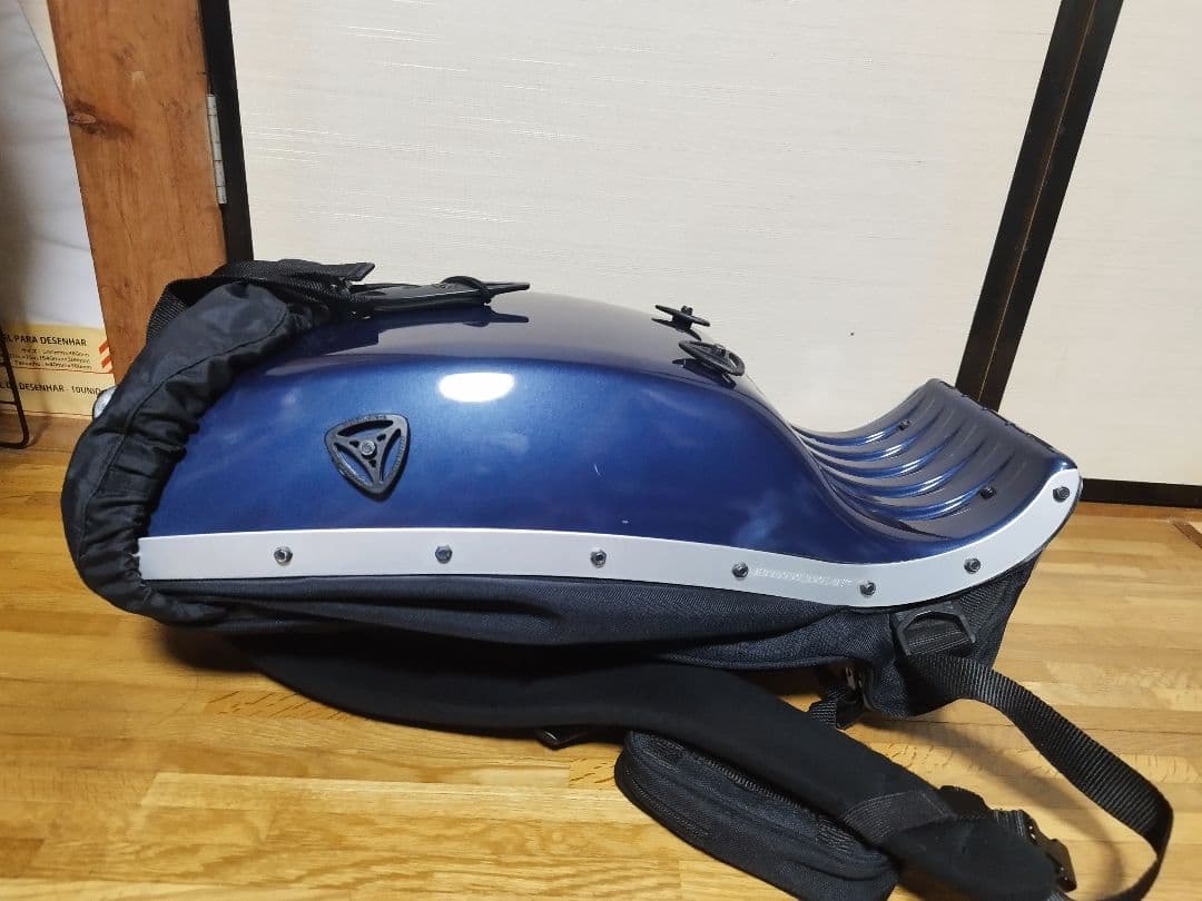 ボブルビー　Boblbee BOBLBEE 　 ブルー　ネイビー　リュック