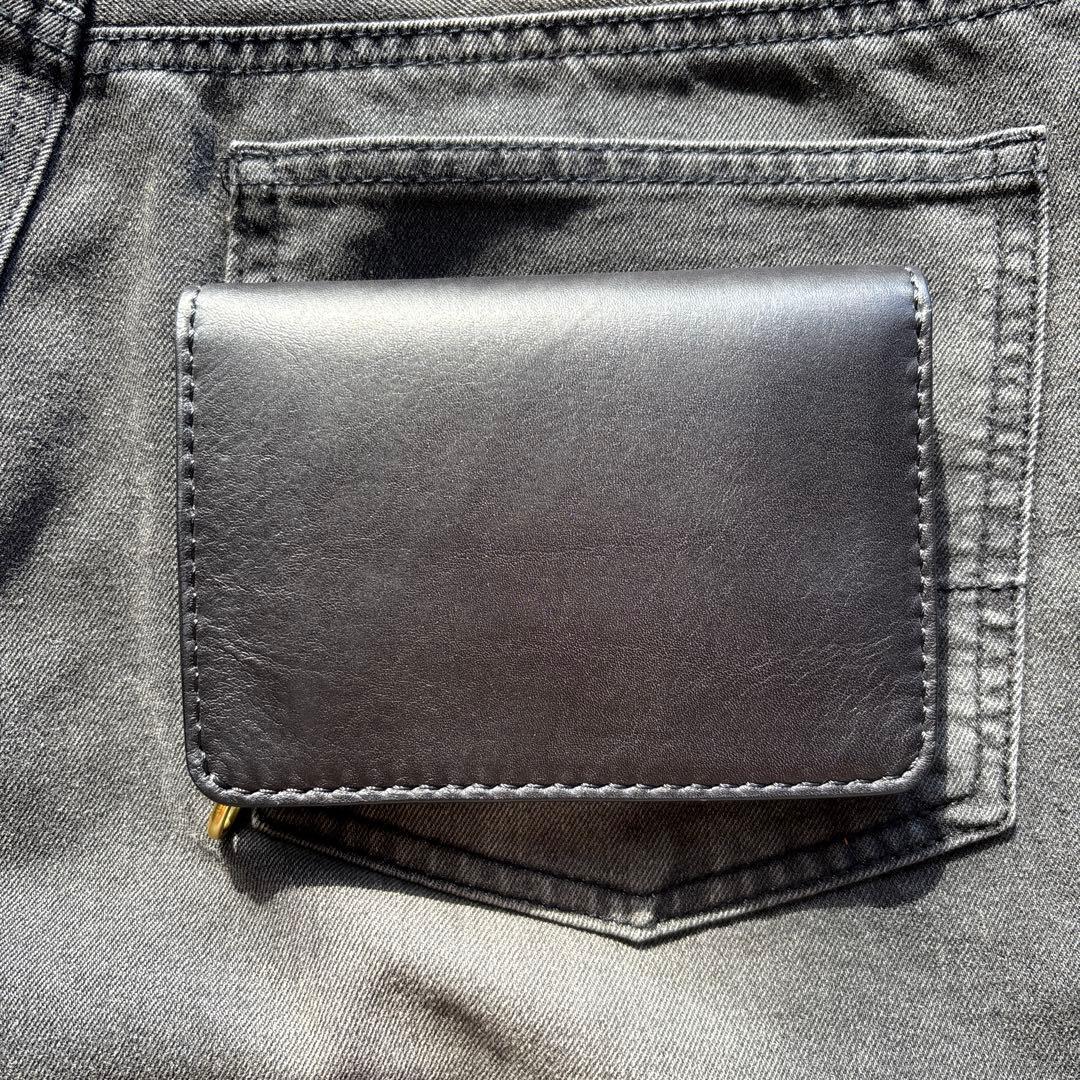 トラッカーウォレット　ショート　コンチョ や。　フォロー割適用