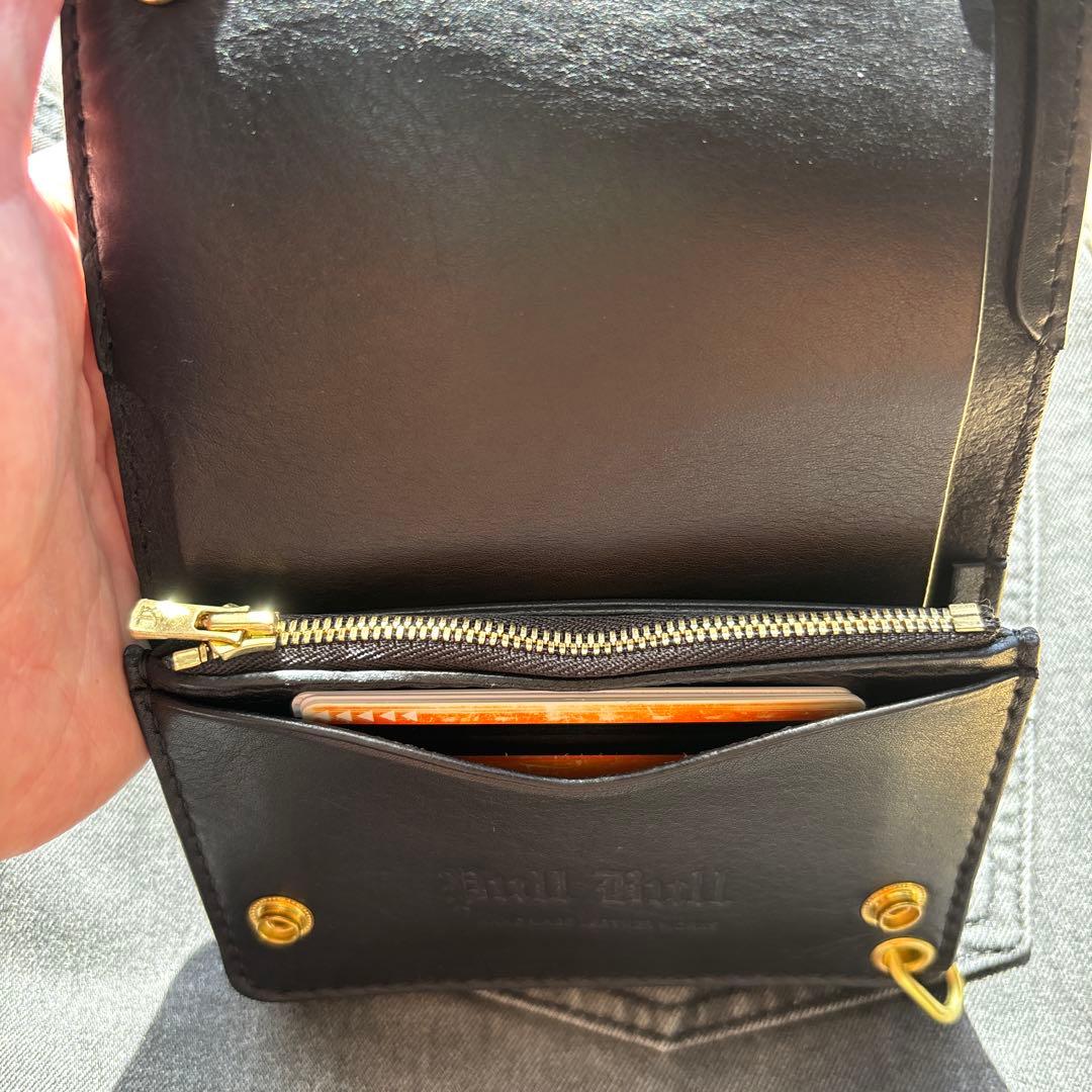 トラッカーウォレット　ショート　コンチョ や。　フォロー割適用