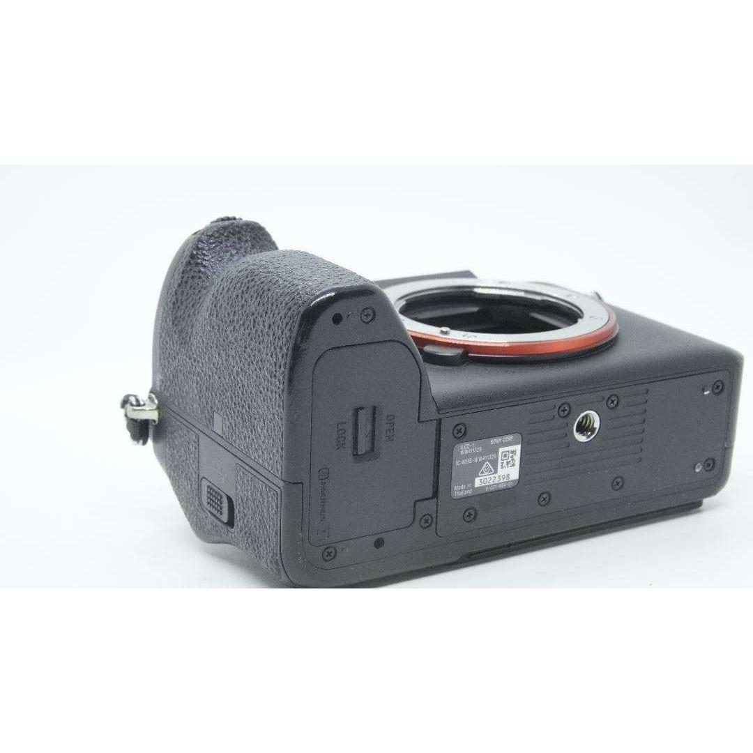 【Y3017】SONY α 1 ILCE-1 ミラーレスカメラ 本体 ソニー