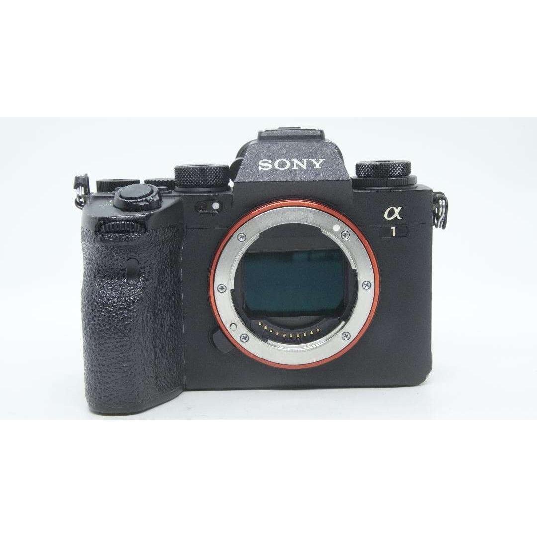 【Y3017】SONY α 1 ILCE-1 ミラーレスカメラ 本体 ソニー