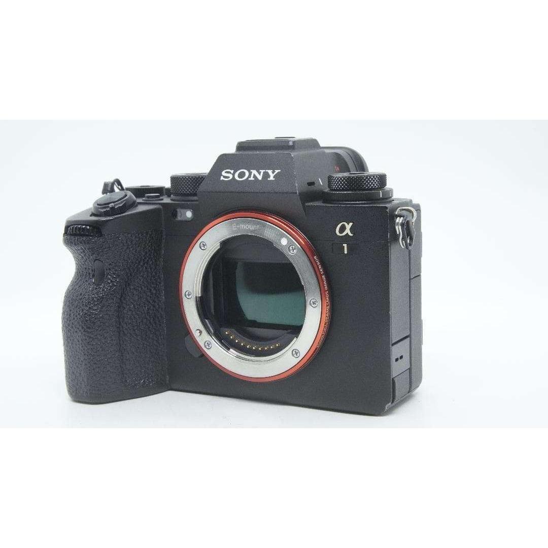 【Y3017】SONY α 1 ILCE-1 ミラーレスカメラ 本体 ソニー