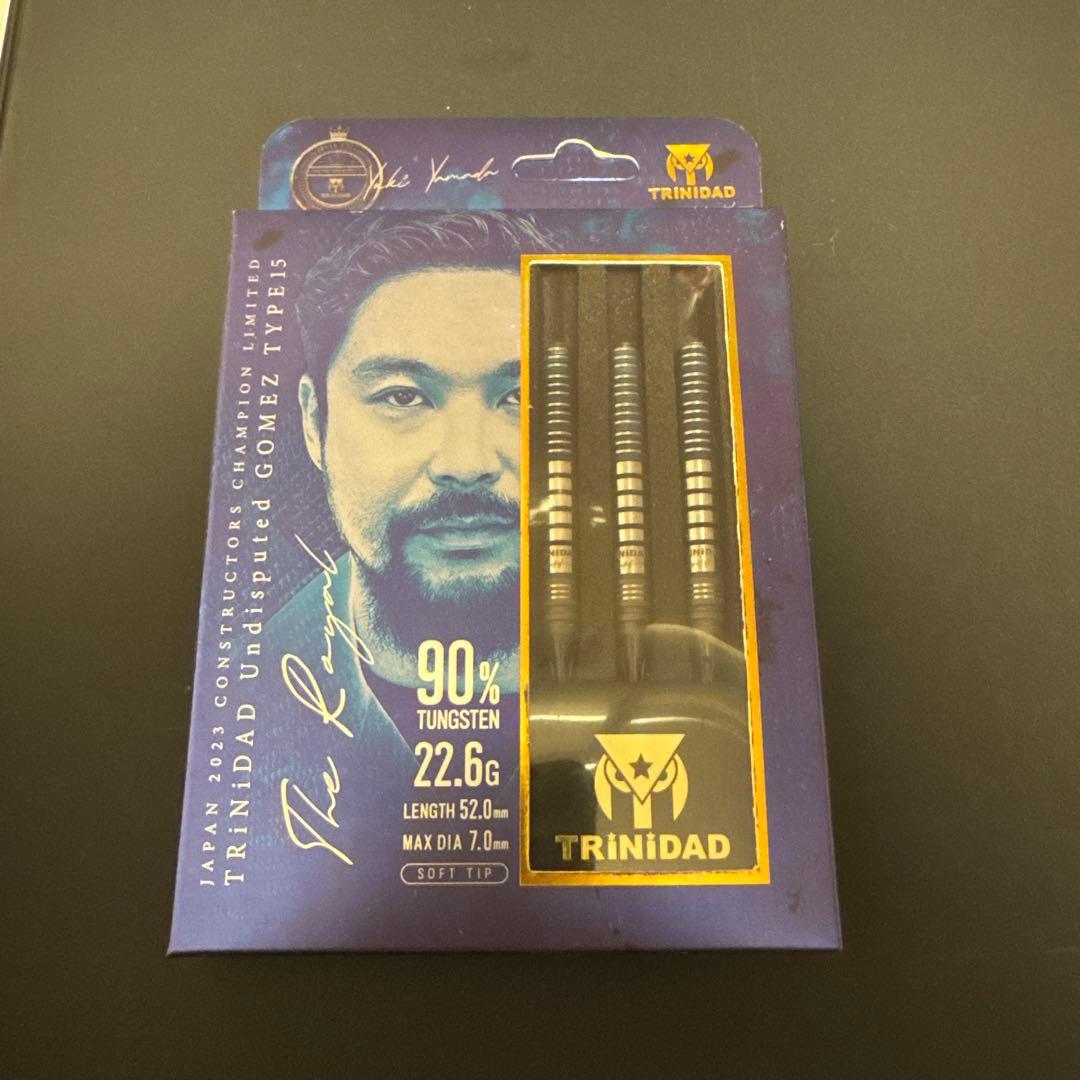 超激レア 新品未使用　ザロイヤル　Gomez type15 ゴメスタイプ15