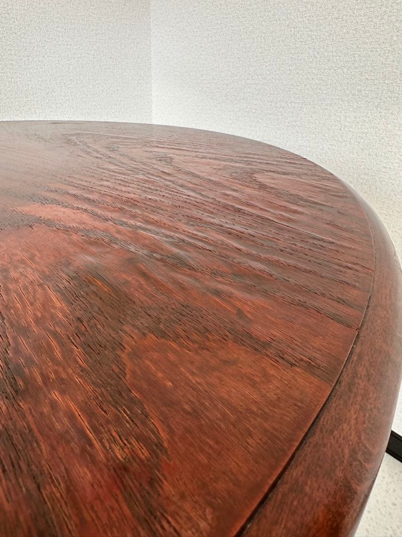 シンリー 伸縮式 ダイニングテーブル エクステンションテーブル　※i1※