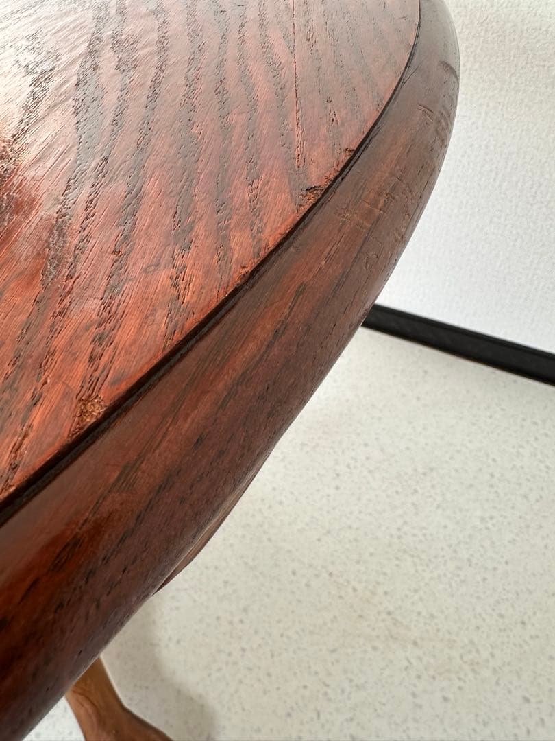 シンリー 伸縮式 ダイニングテーブル エクステンションテーブル　※i1※