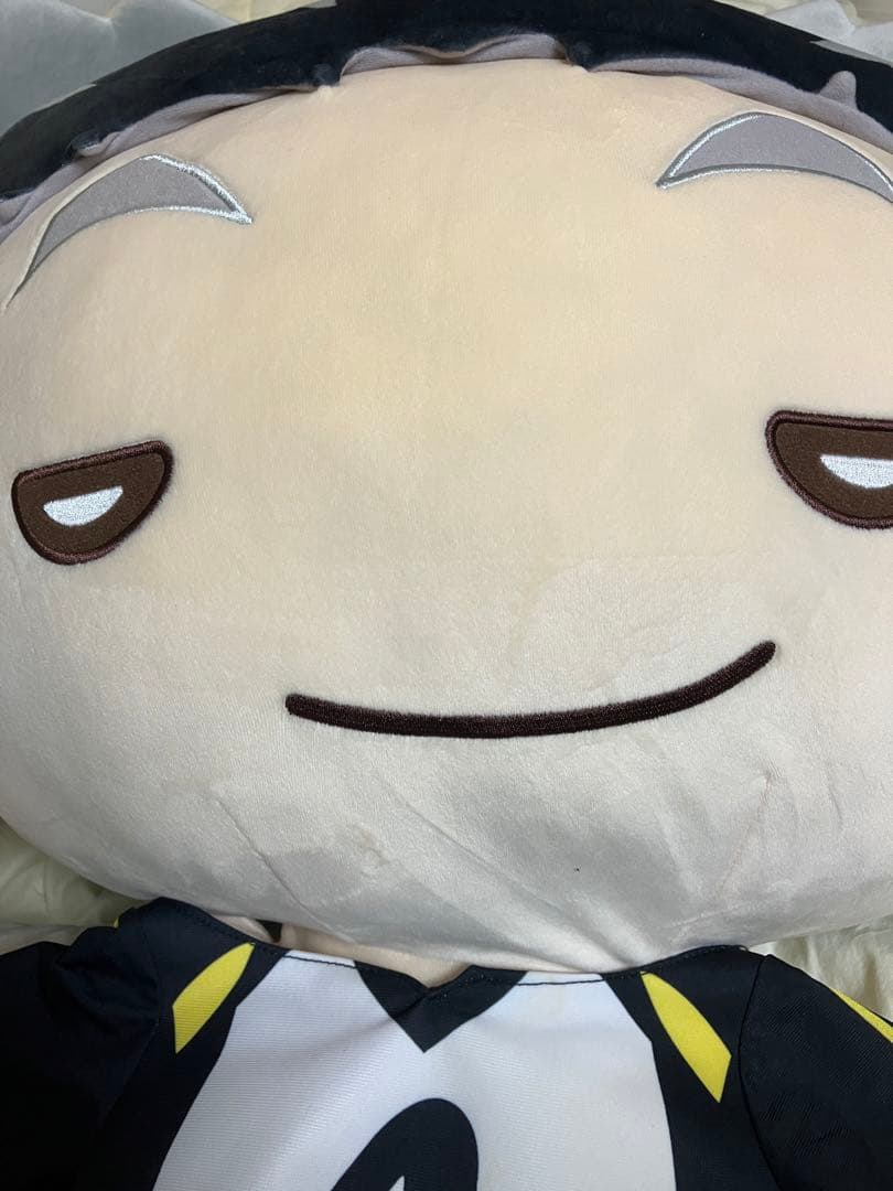 ハイキュー‼︎ にとたん とってもおおきいぬいぐるみ 木兎光太郎
