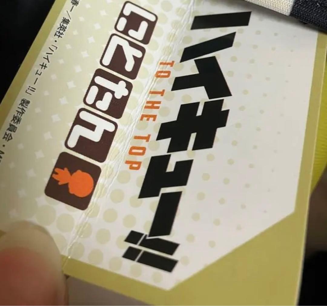 ハイキュー‼︎ にとたん とってもおおきいぬいぐるみ 木兎光太郎