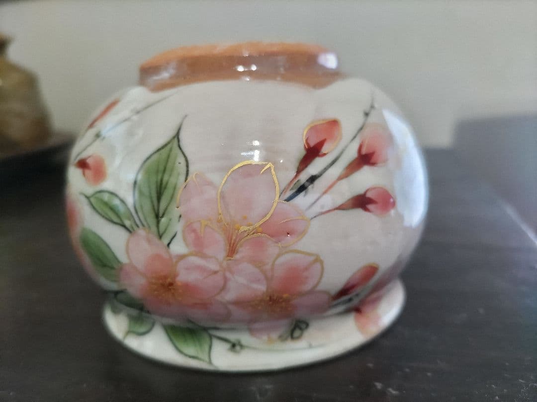 陶葊/とうあん　ティーボール・湯呑　2個　抹茶碗にも！？陶あん　美品