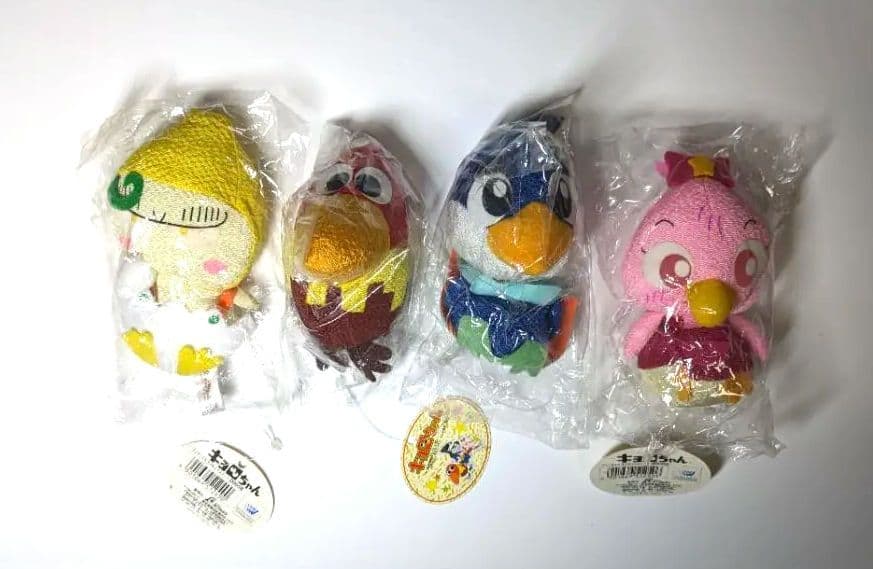 アニメ キョロちゃん お手玉 ちりめん ぬいぐるみ