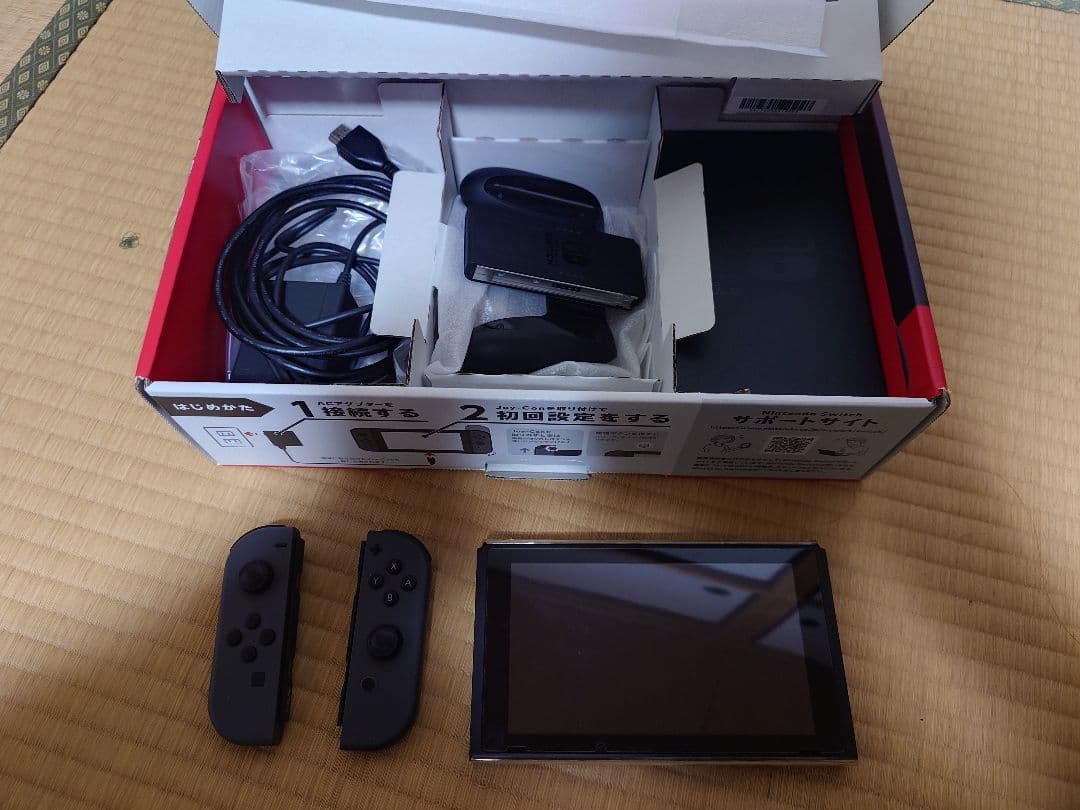 Nintendo Switch ブラック