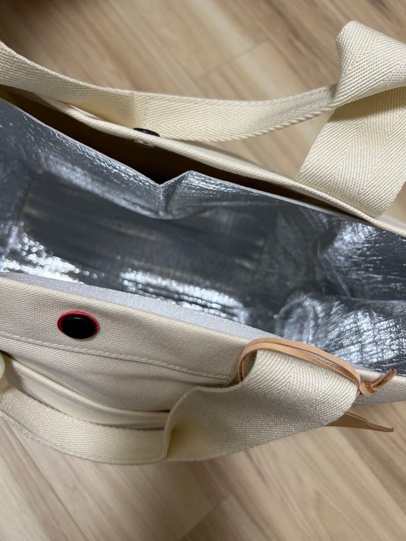 バードキャリーバック クリーム