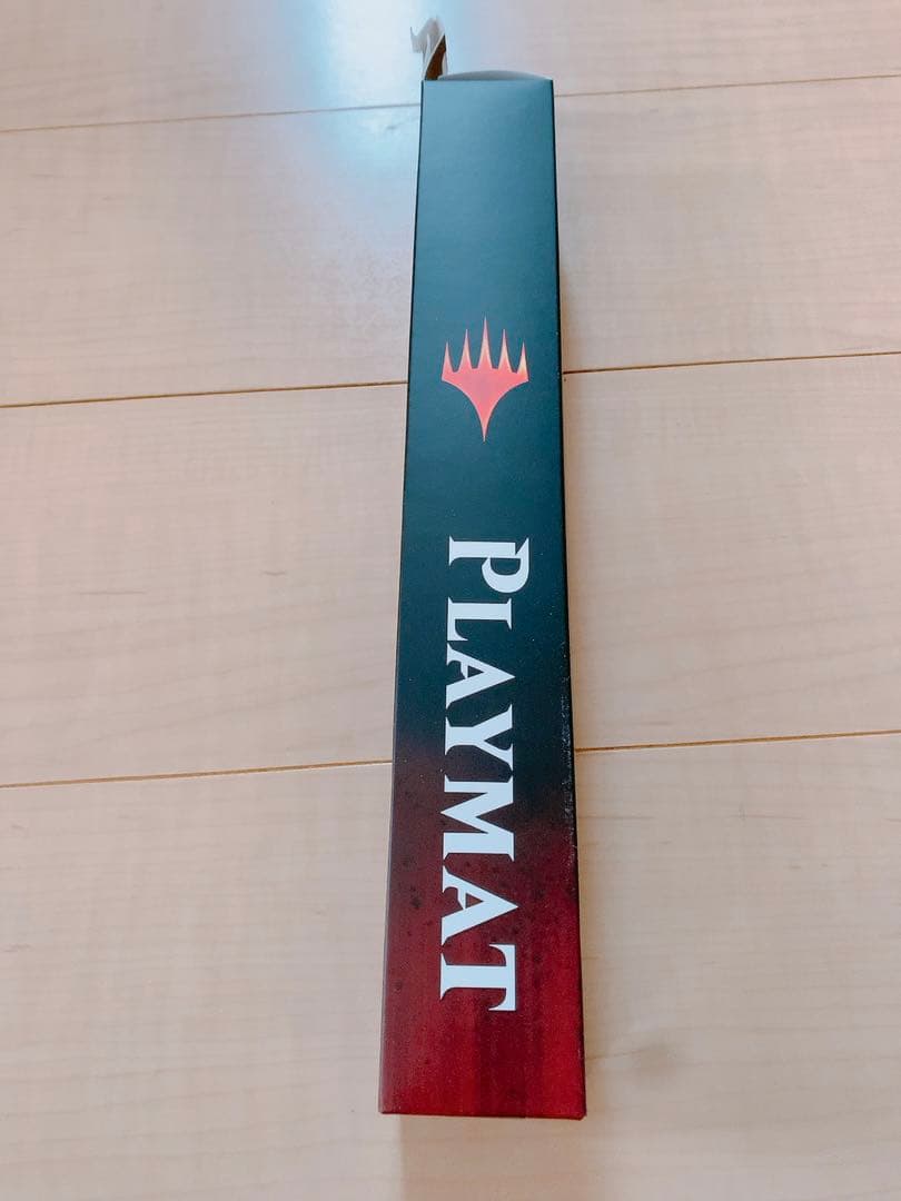 【新品未開封】悪魔の教示者　プレイマット