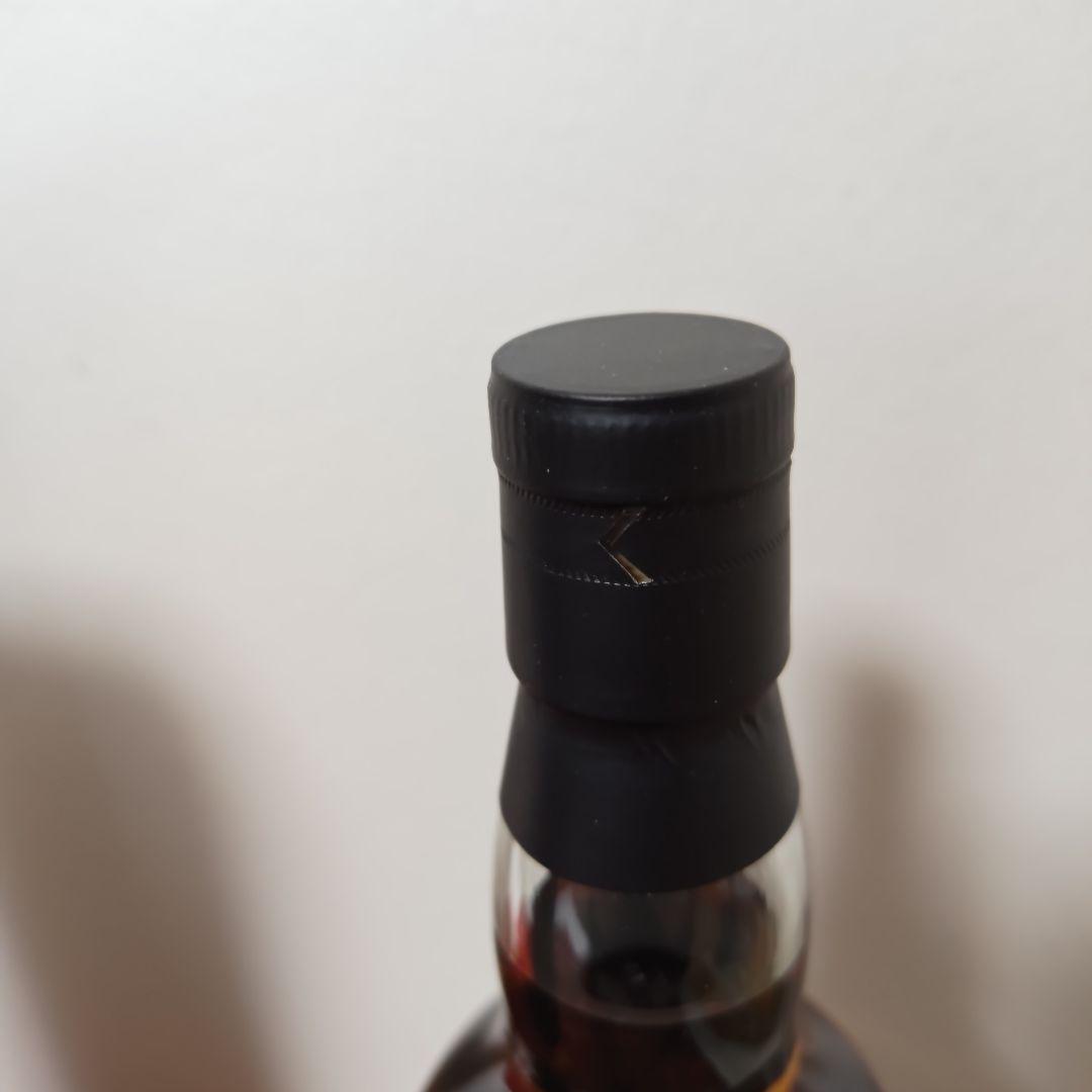 アラン ARRAN 25年 1997 KFWS 盃酒販