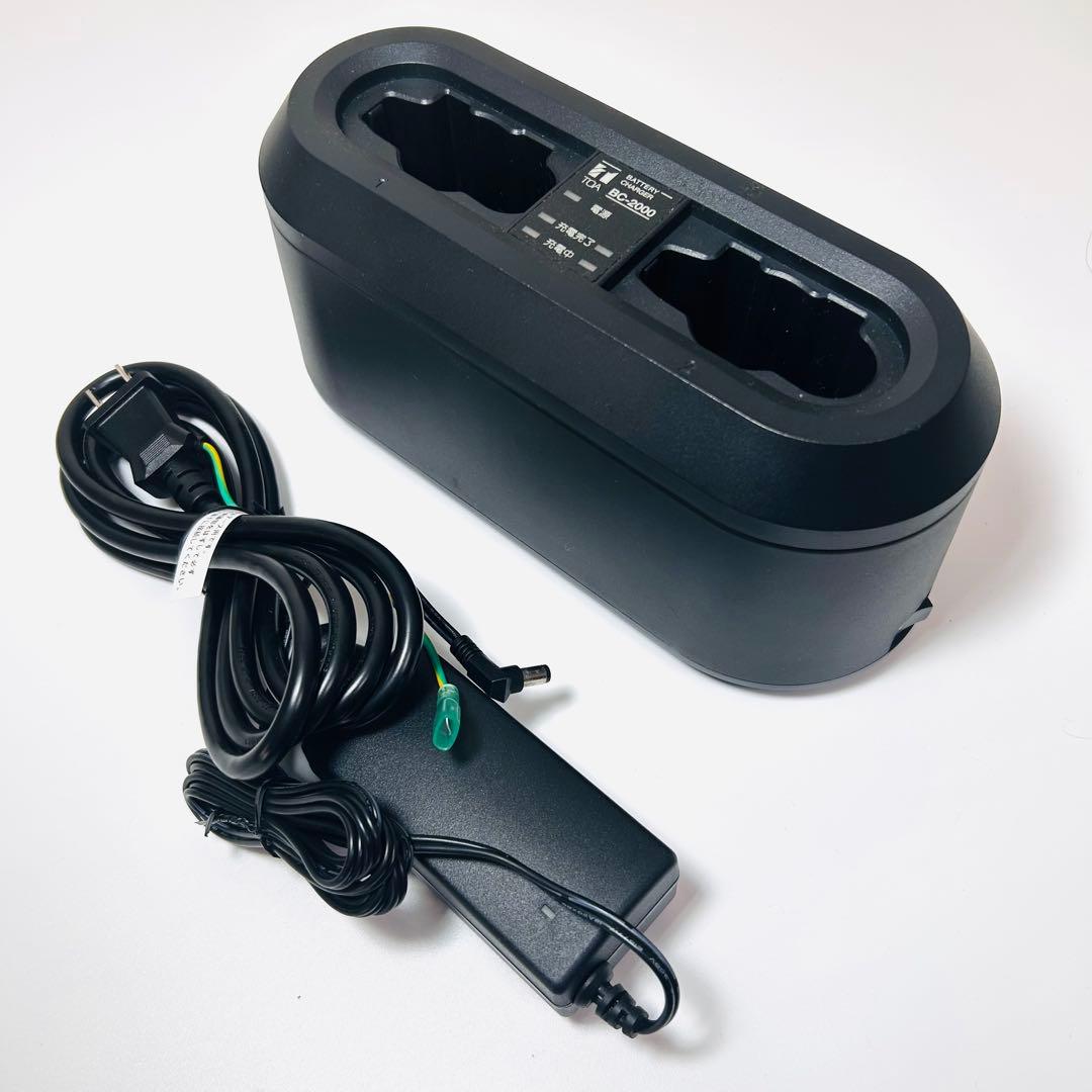 TOAワイヤレスマイク WM-D1200 充電器セット