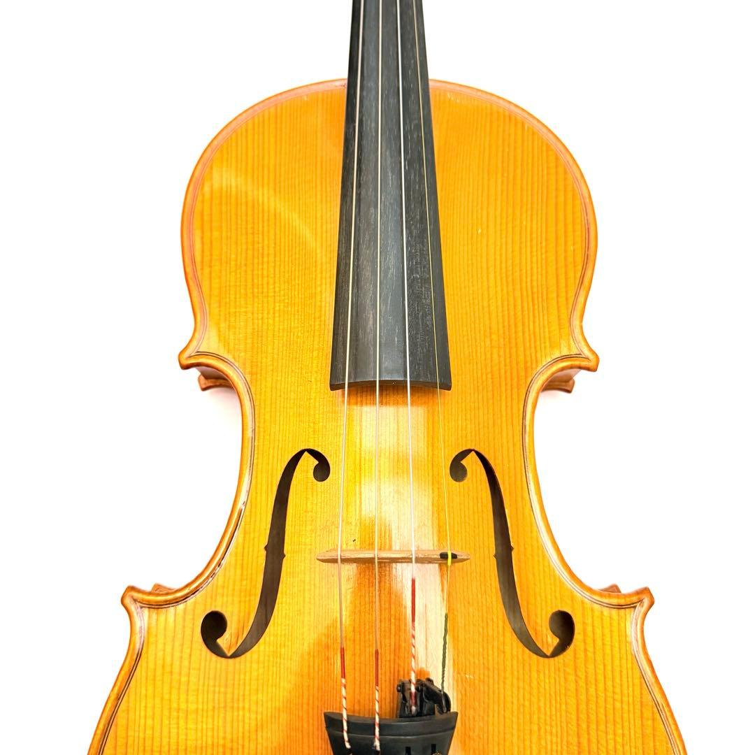 【希少】Giuliano Natali 4/4 2011年製 ヴァイオリン