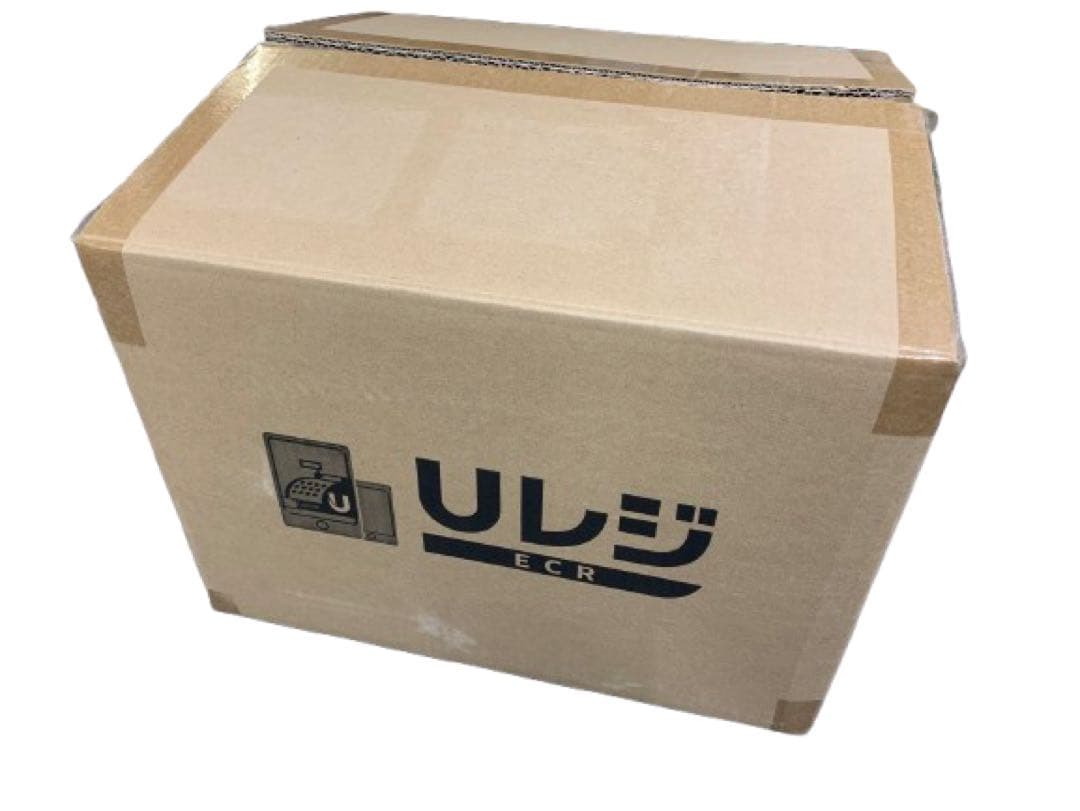 【極美品】新品未使用 USEN Uレジ インボイスレジスター U-ECR001