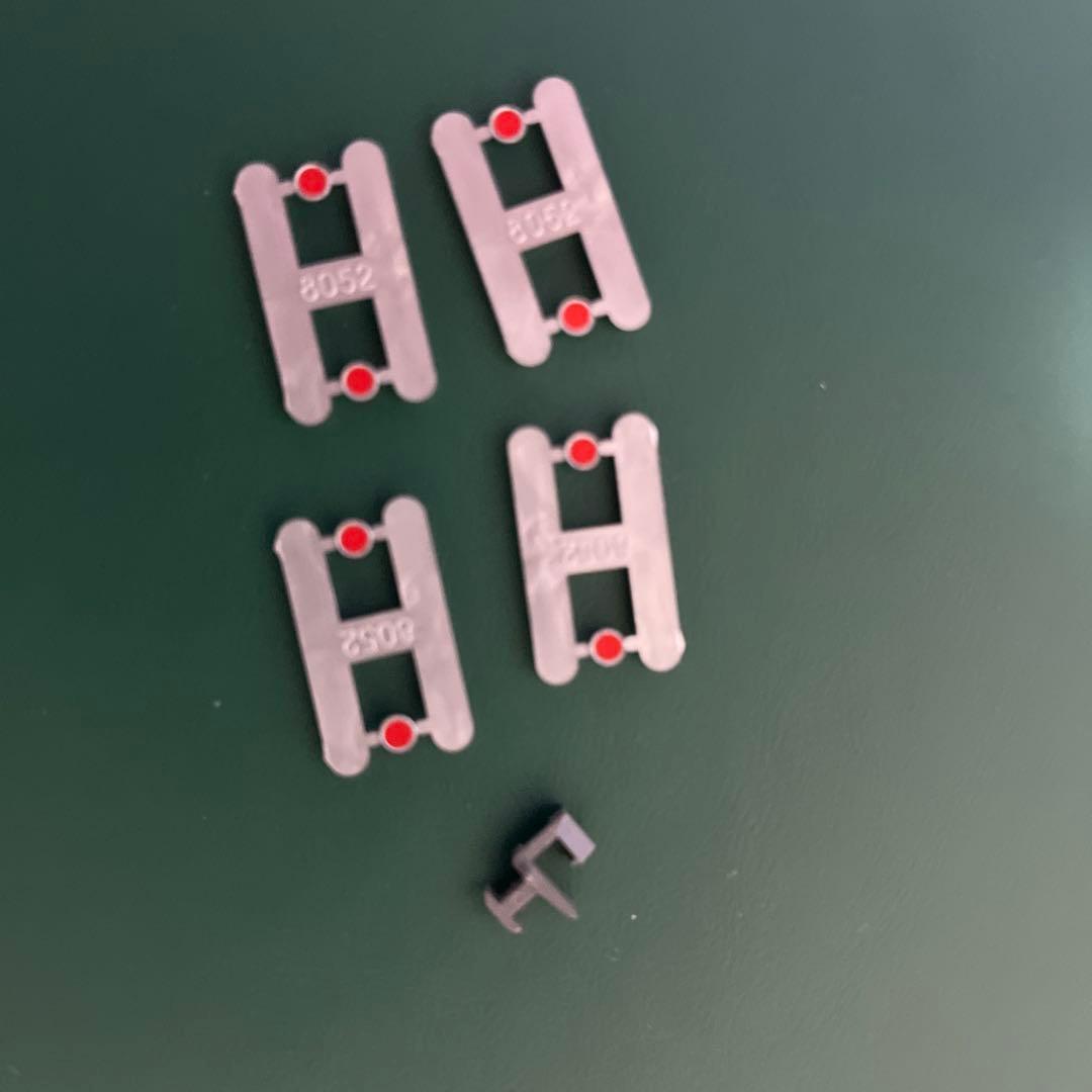 コキ104＋107 22両セット(テールライト付き)　貨物列車