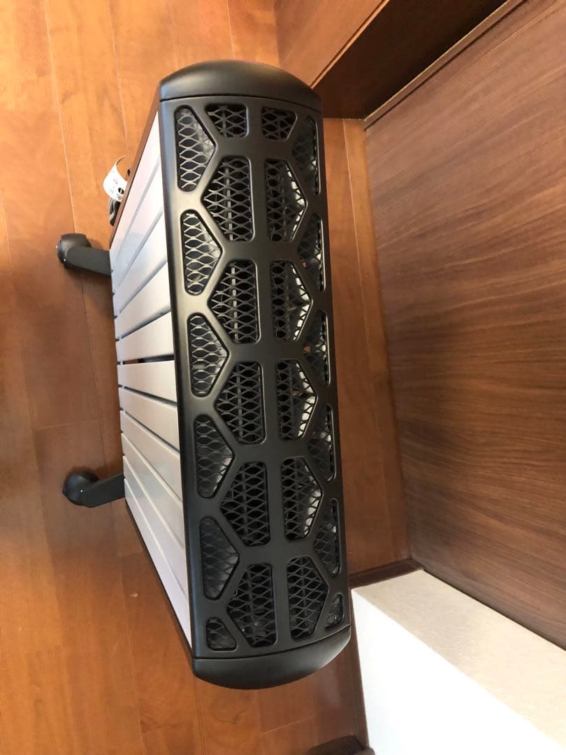 デロンギ　マルチダイナミックヒーター MDHU15-BK ほぼ未使用