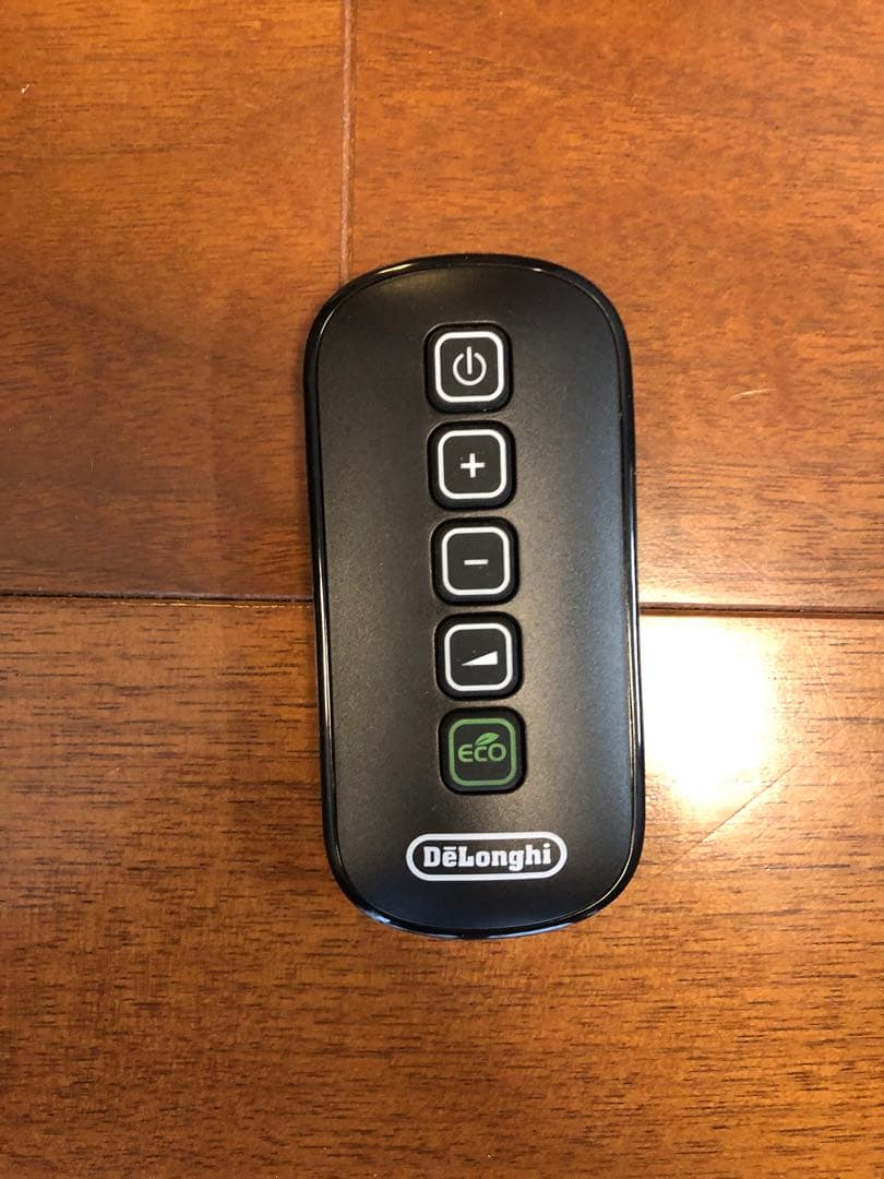 デロンギ　マルチダイナミックヒーター MDHU15-BK ほぼ未使用