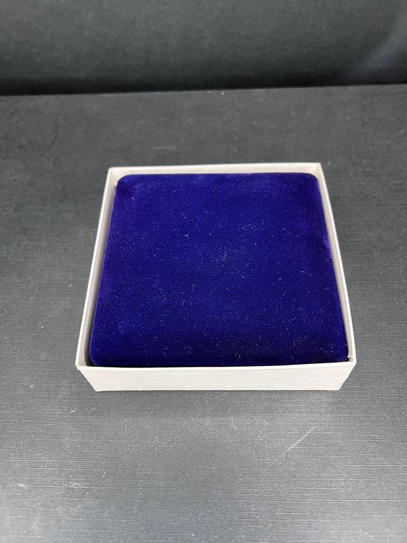 1974年 金婚式 銀製記念メダル