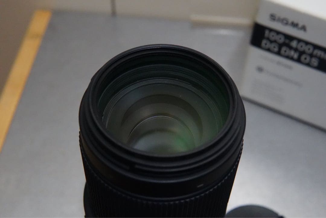 SIGMA 100-400mm F5-6.3 DG DN OS 本体